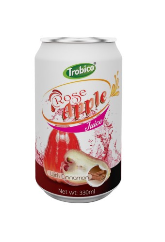 330ml Rose Apple with Cinnamon